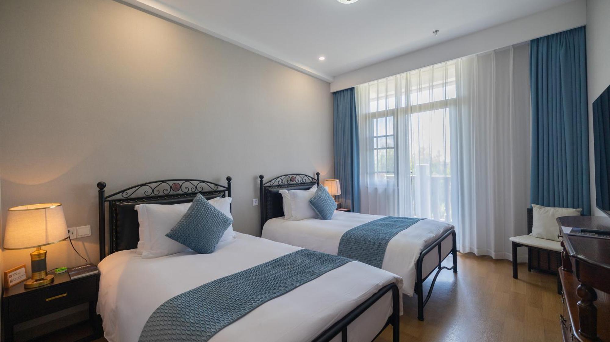 Shushe Hotel Σανγκάη Εξωτερικό φωτογραφία
