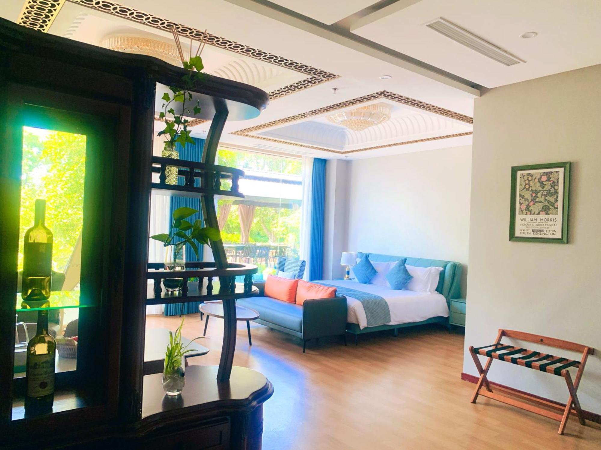 Shushe Hotel Σανγκάη Εξωτερικό φωτογραφία