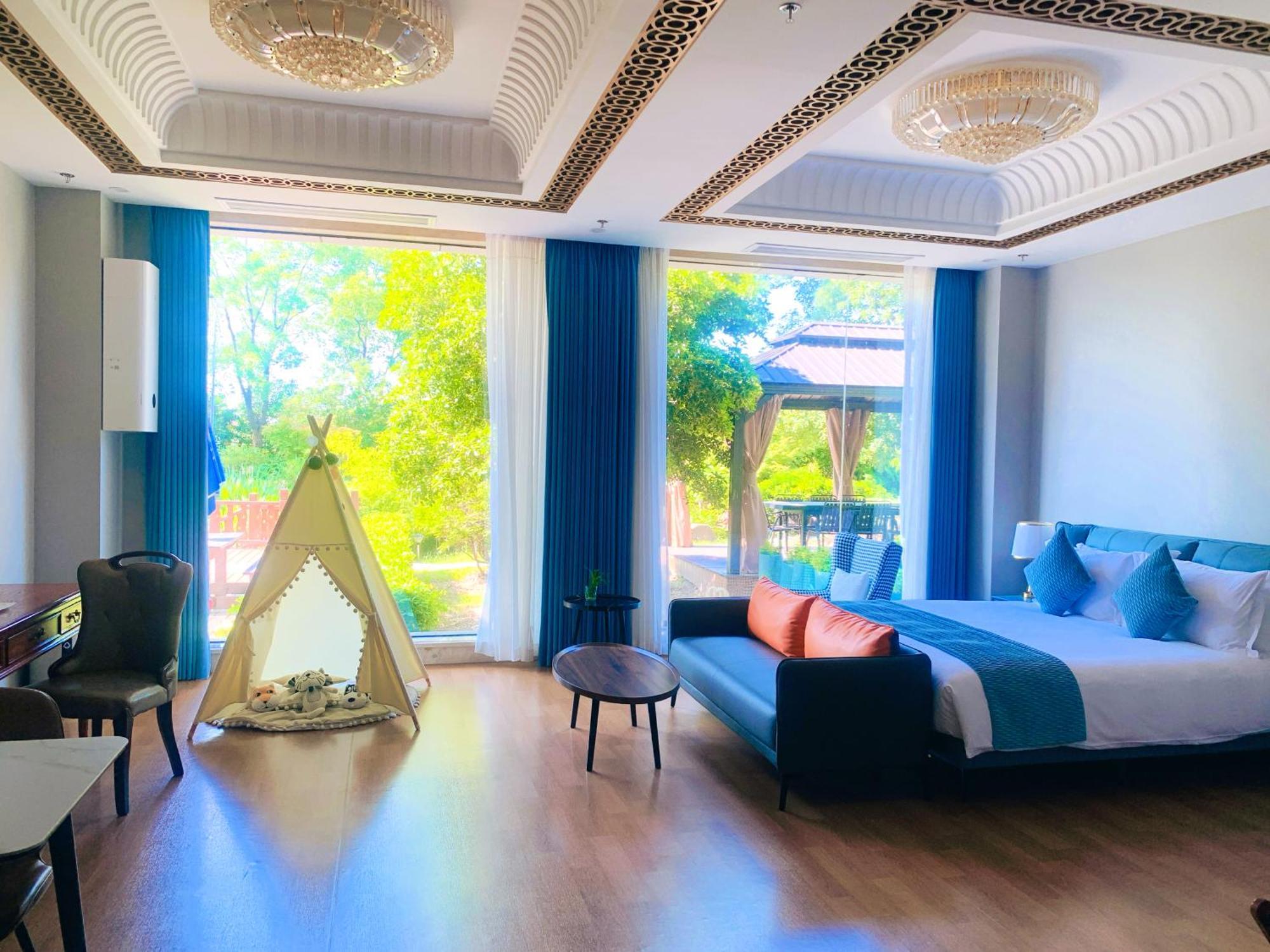 Shushe Hotel Σανγκάη Εξωτερικό φωτογραφία