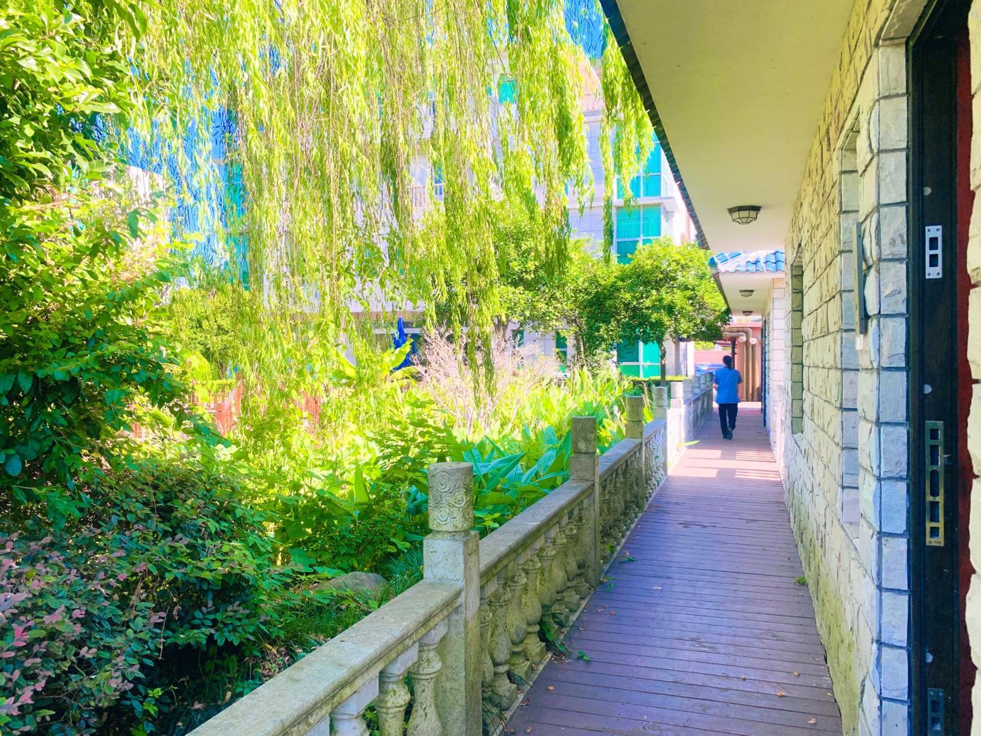 Shushe Hotel Σανγκάη Εξωτερικό φωτογραφία