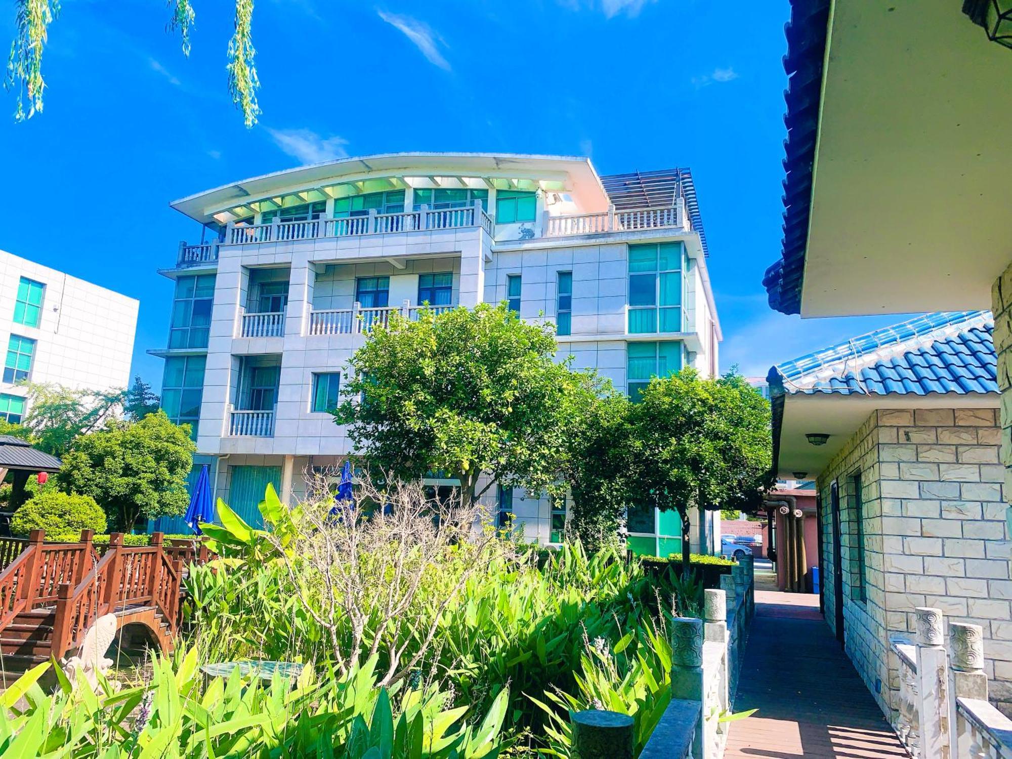 Shushe Hotel Σανγκάη Εξωτερικό φωτογραφία