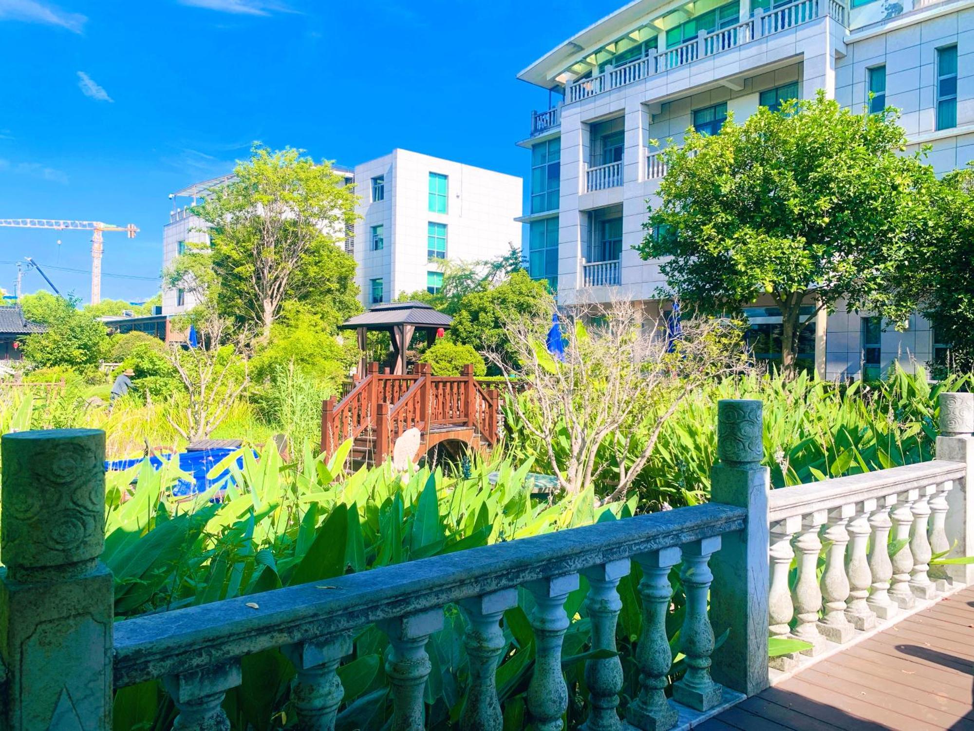 Shushe Hotel Σανγκάη Εξωτερικό φωτογραφία