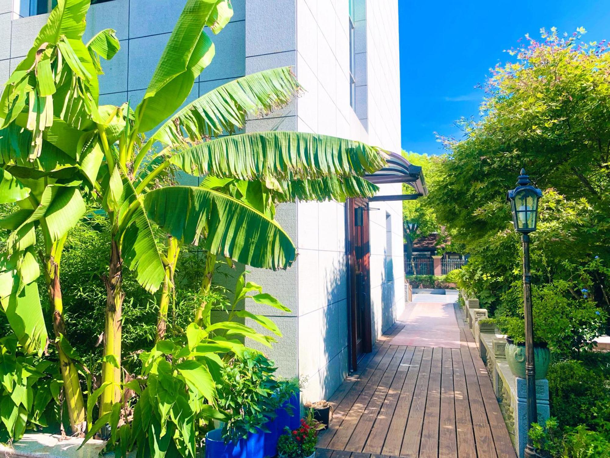 Shushe Hotel Σανγκάη Εξωτερικό φωτογραφία