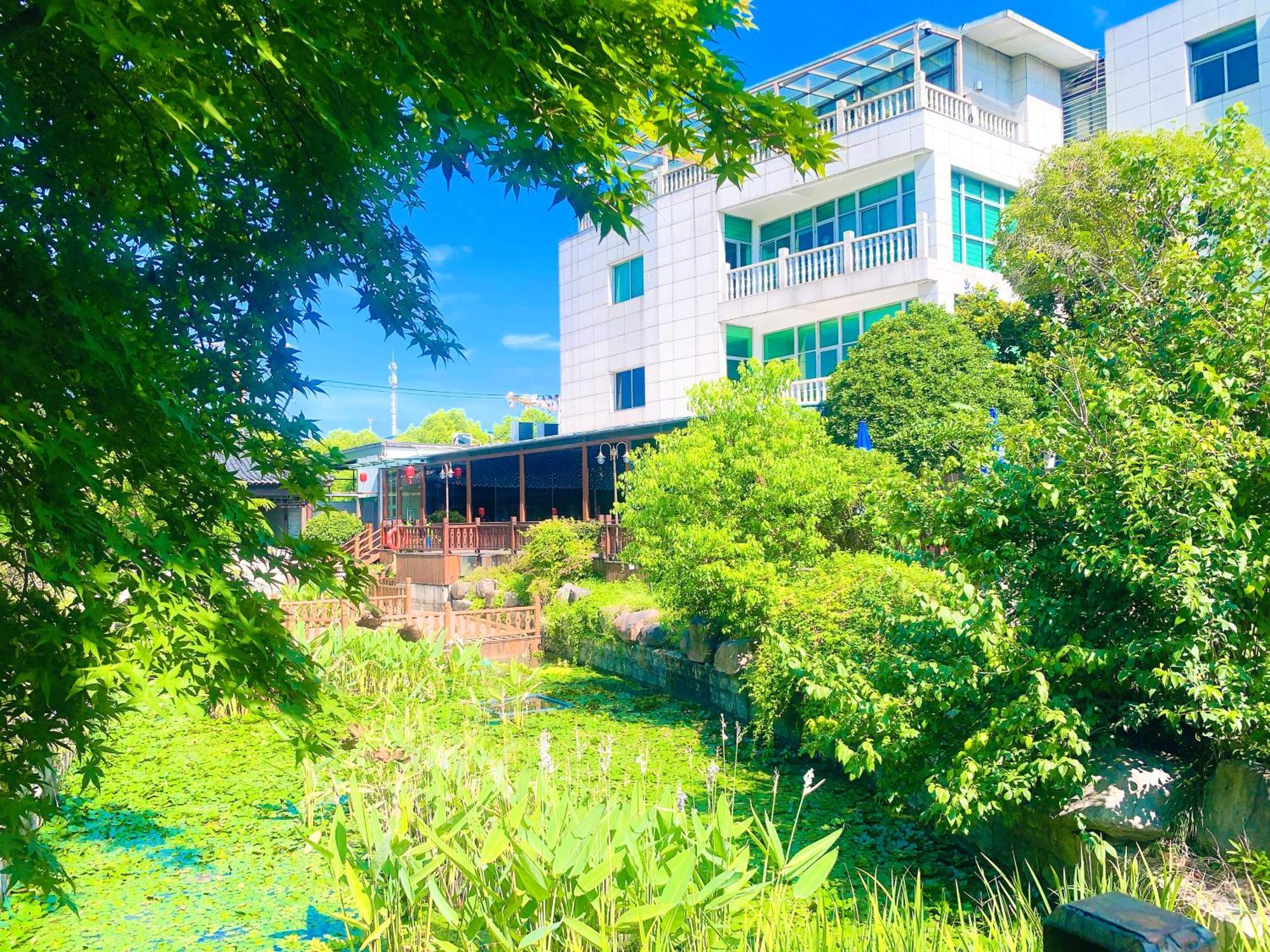 Shushe Hotel Σανγκάη Εξωτερικό φωτογραφία