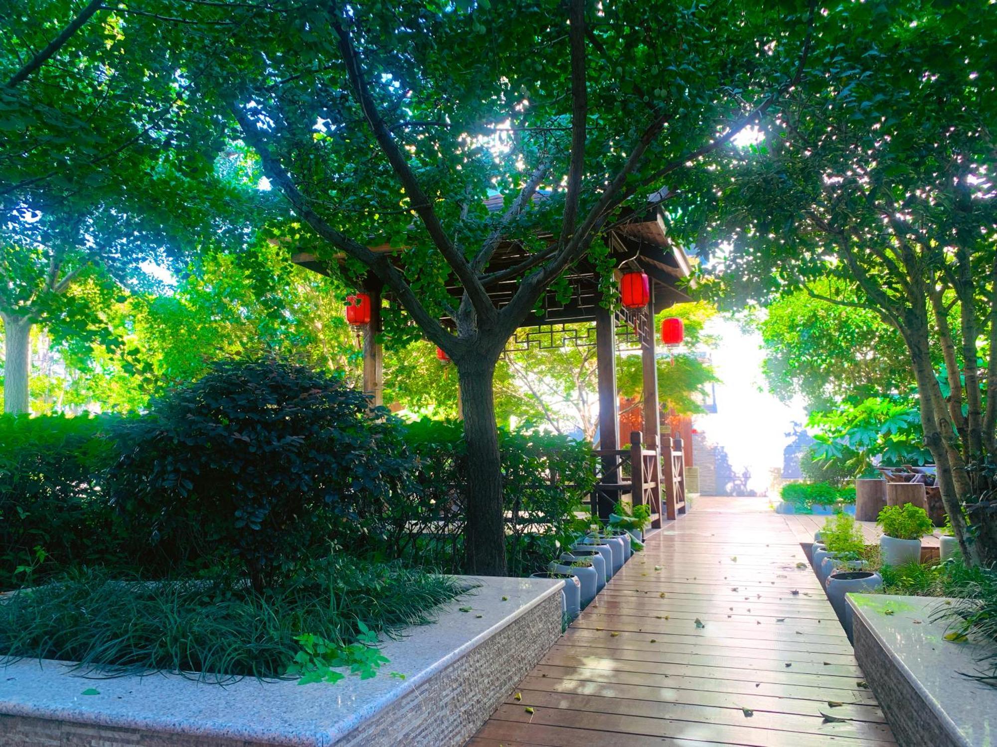 Shushe Hotel Σανγκάη Εξωτερικό φωτογραφία