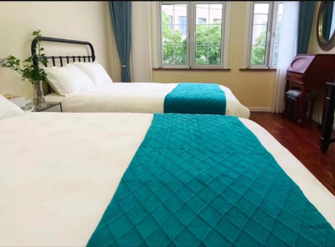 Shushe Hotel Σανγκάη Εξωτερικό φωτογραφία