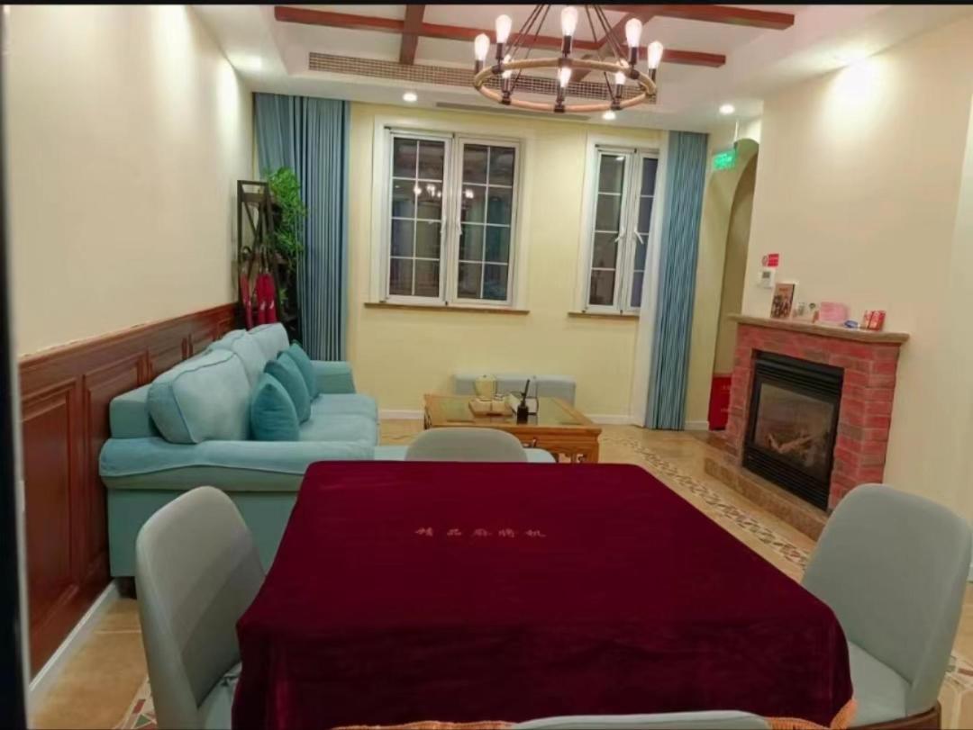 Shushe Hotel Σανγκάη Εξωτερικό φωτογραφία