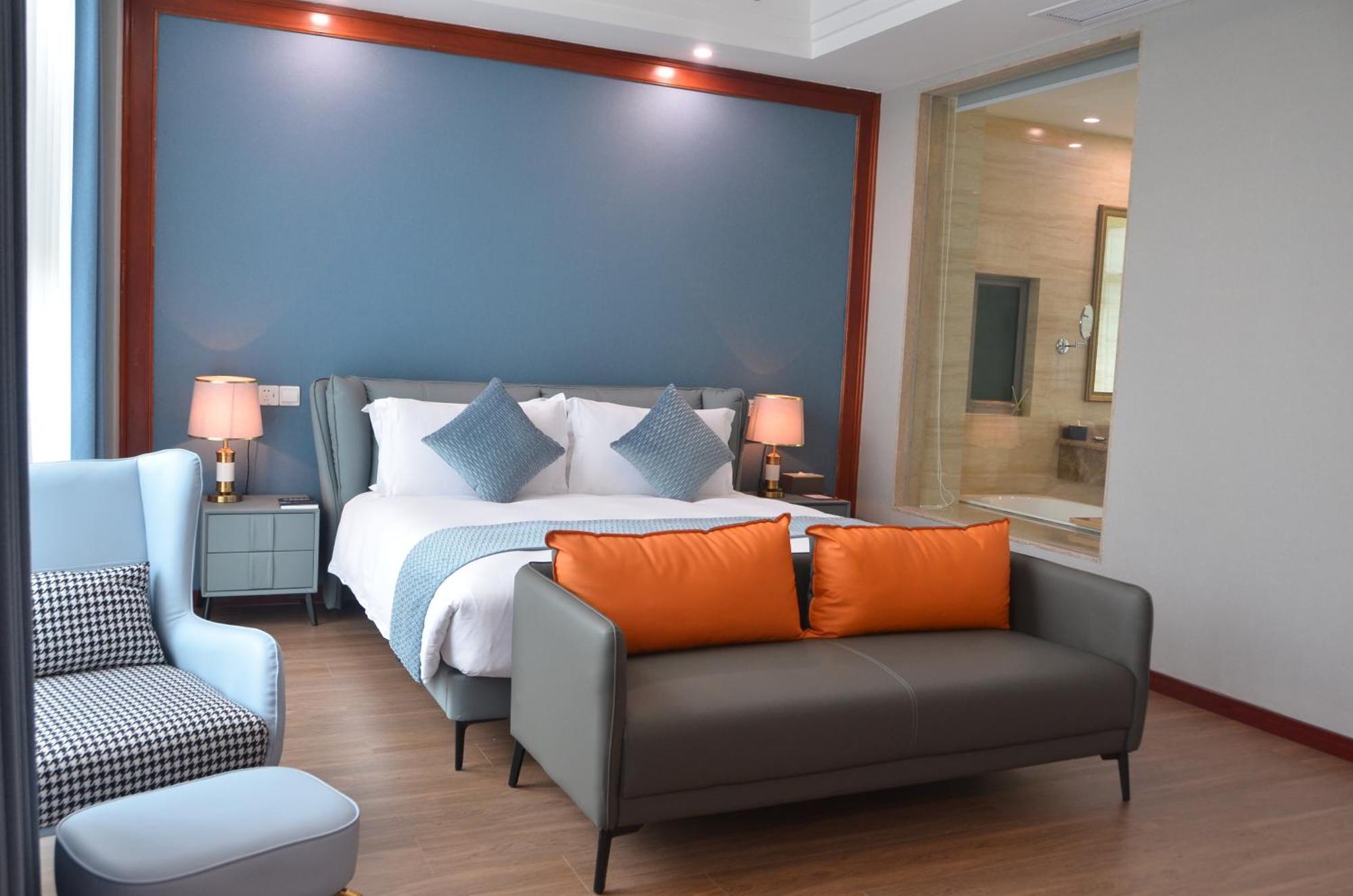 Shushe Hotel Σανγκάη Εξωτερικό φωτογραφία