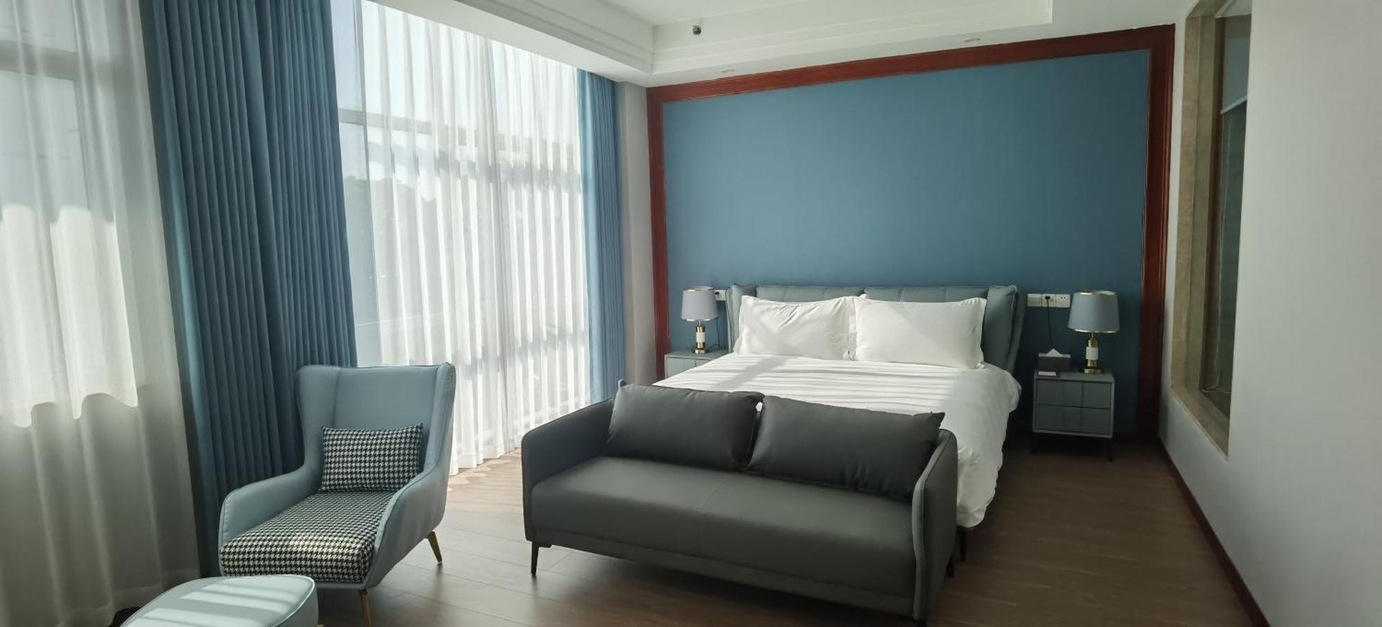 Shushe Hotel Σανγκάη Εξωτερικό φωτογραφία