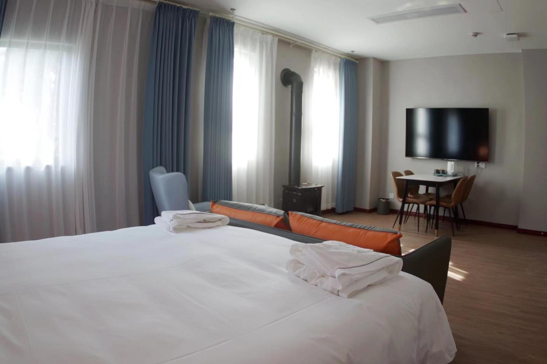 Shushe Hotel Σανγκάη Εξωτερικό φωτογραφία