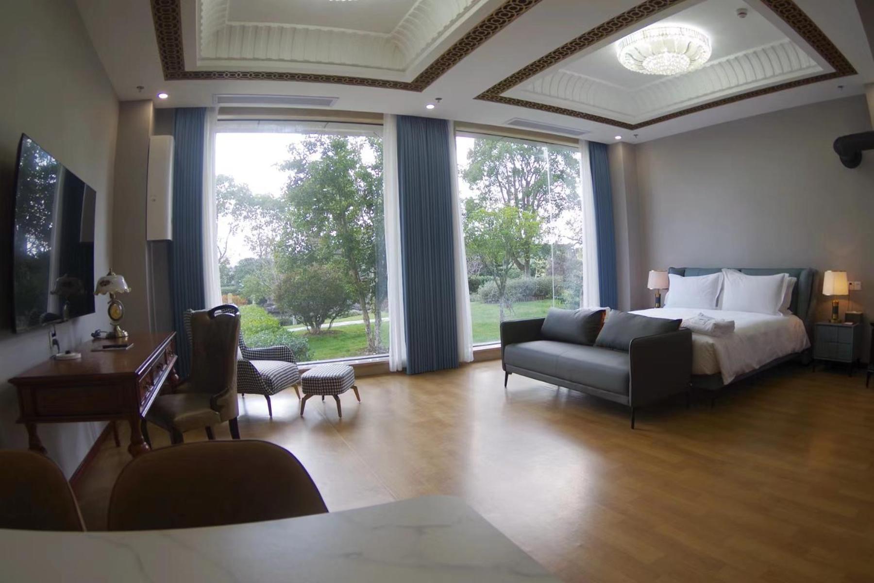 Shushe Hotel Σανγκάη Εξωτερικό φωτογραφία