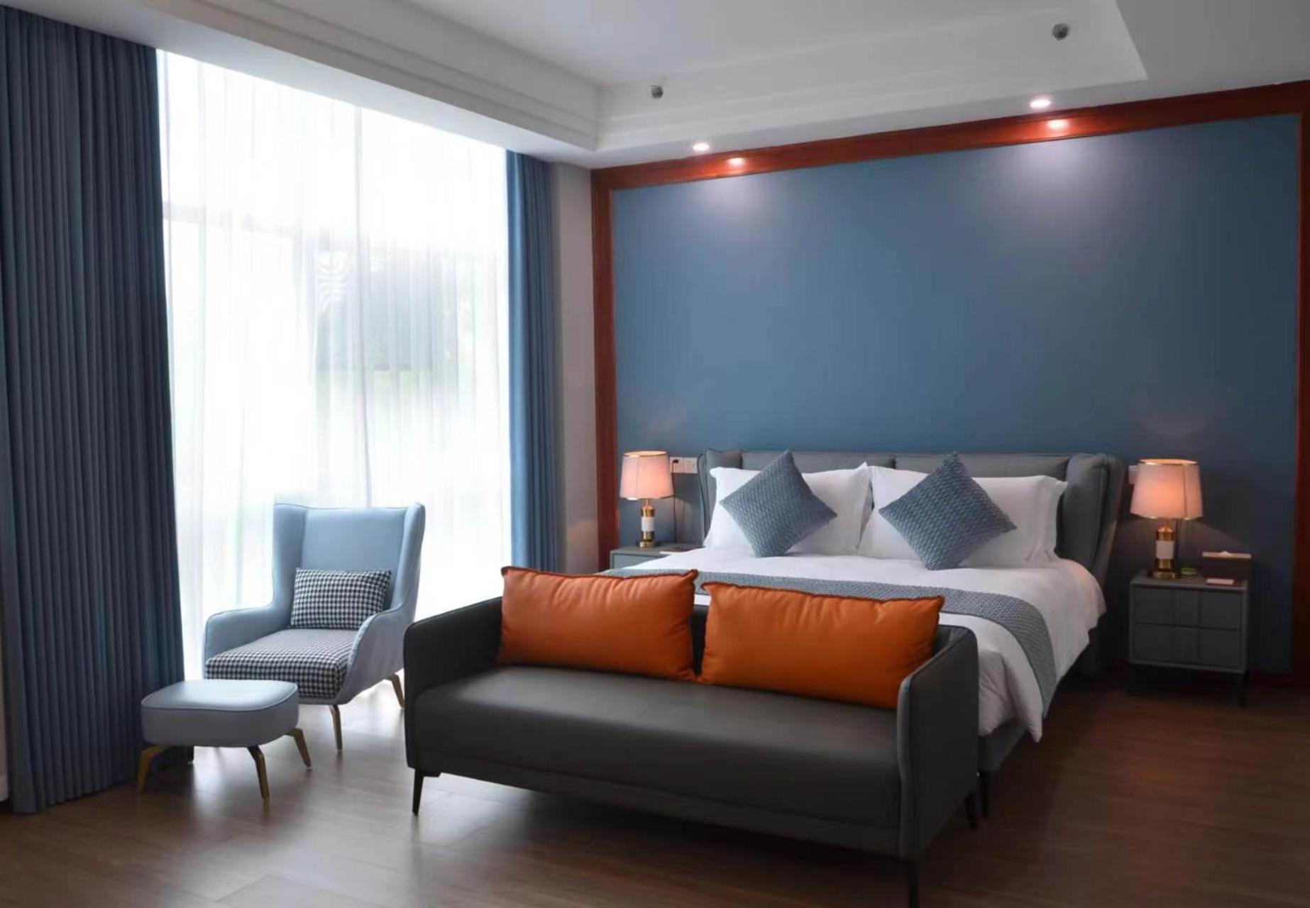 Shushe Hotel Σανγκάη Εξωτερικό φωτογραφία