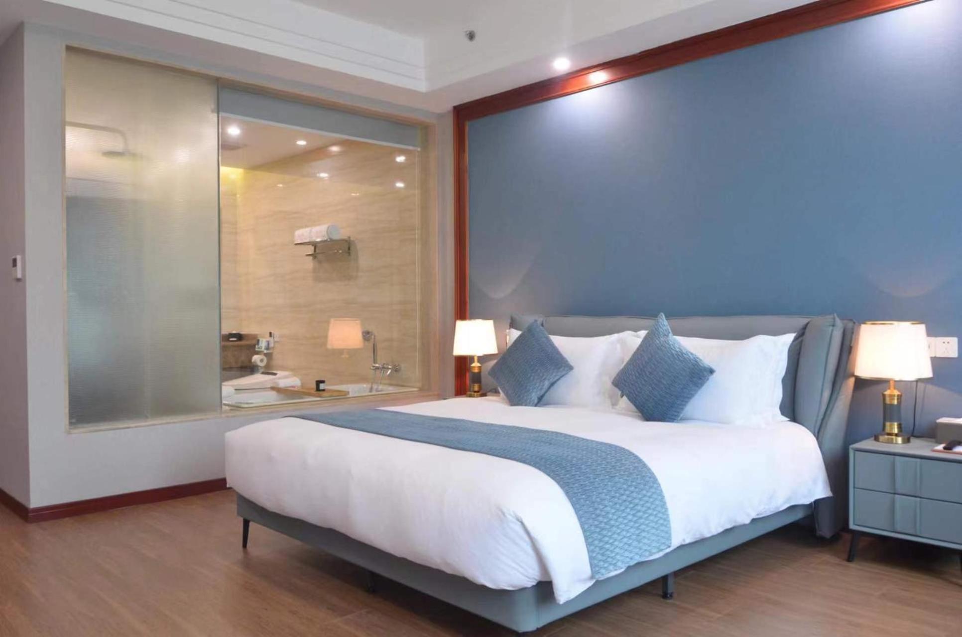 Shushe Hotel Σανγκάη Εξωτερικό φωτογραφία