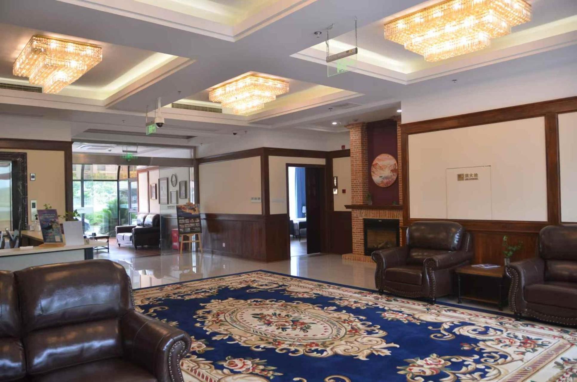 Shushe Hotel Σανγκάη Εξωτερικό φωτογραφία