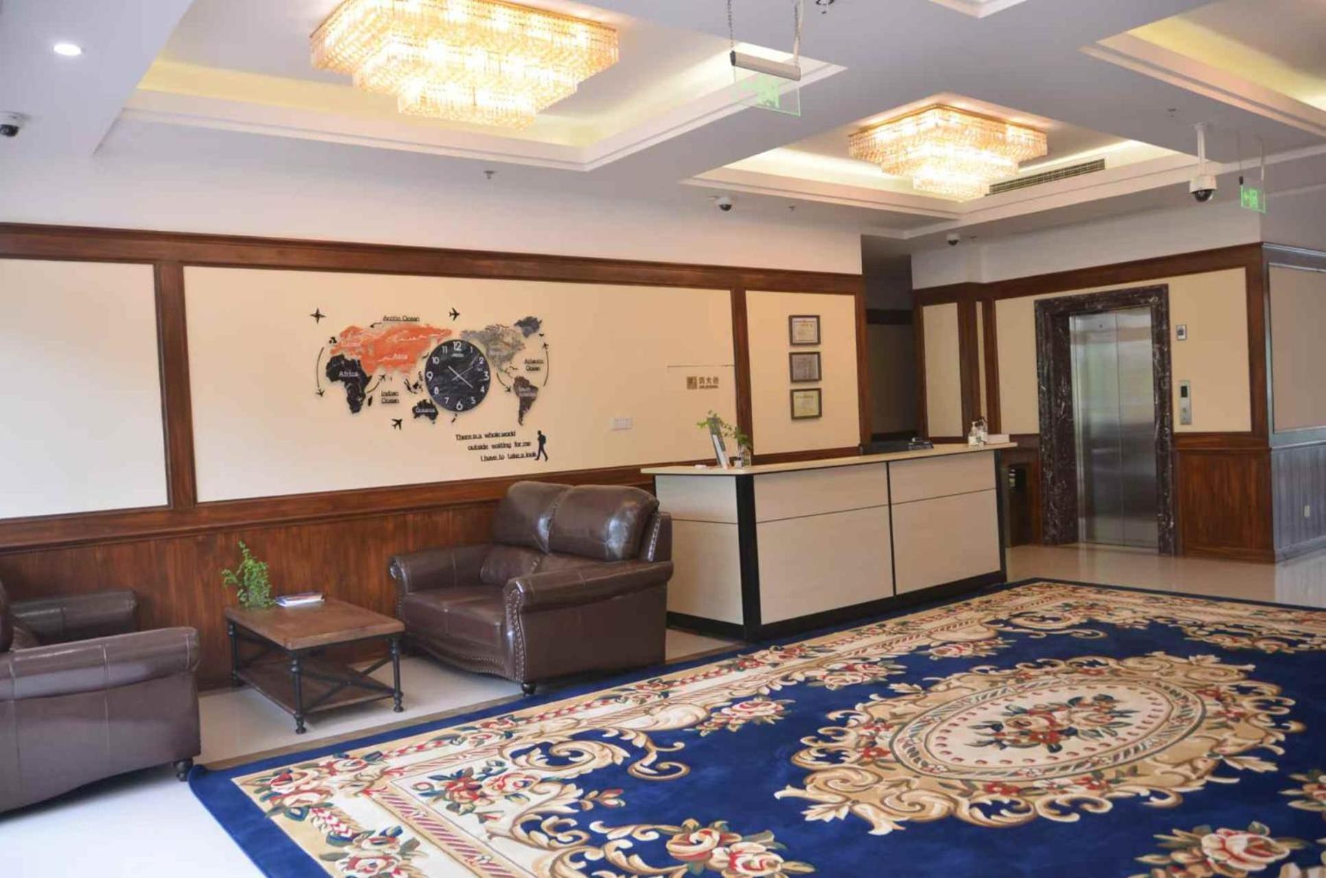 Shushe Hotel Σανγκάη Εξωτερικό φωτογραφία